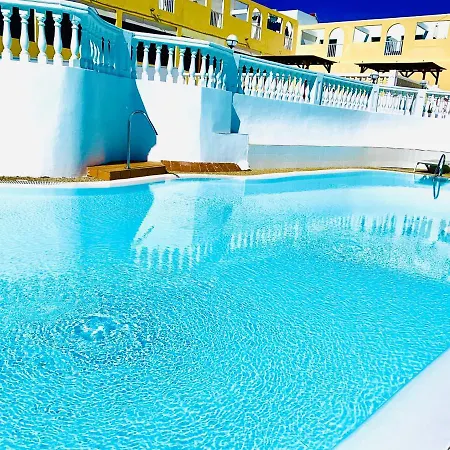 New Bonito Amanecer, Swiming Pool,wifi, Sun Terrace Appartement