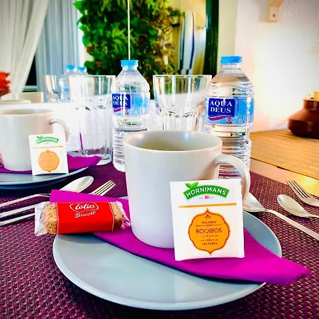 New Bonito Amanecer, Swiming Pool,wifi, Sun Terrace Апартаменты