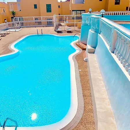 Апартаменты New Bonito Amanecer, Swiming Pool,wifi, Sun Terrace *