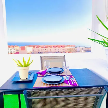 New Bonito Amanecer, Swiming Pool,wifi, Sun Terrace * Калета-де-Фусте